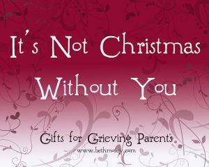 Christmas and Grief Quote