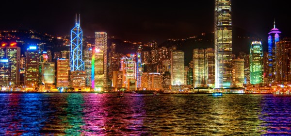 hong kong wallpaper
