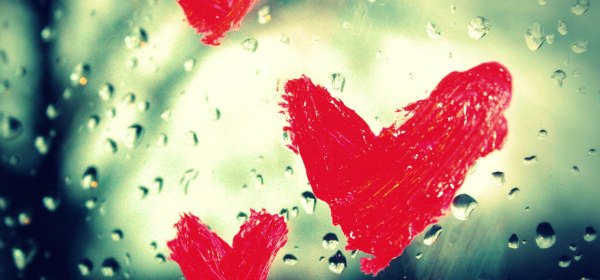 Heart-Drop-Painting-Wallpaper