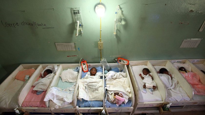 Midwifing Families in Haiti