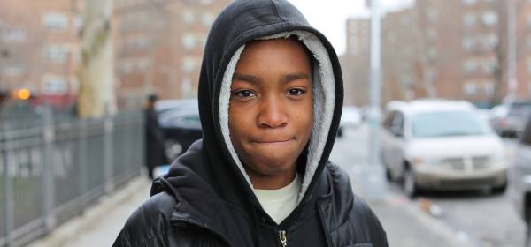 HUMANS OF NEW YORK - principal, Ms. Lopez.