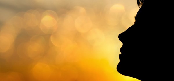 HopefulFaceSilhouette