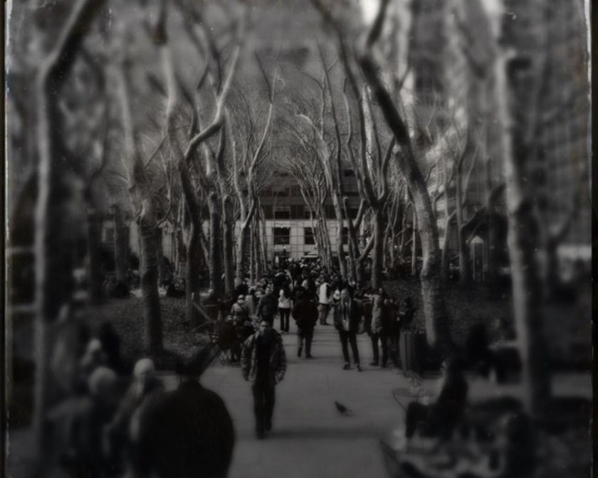 compassion in a crowd