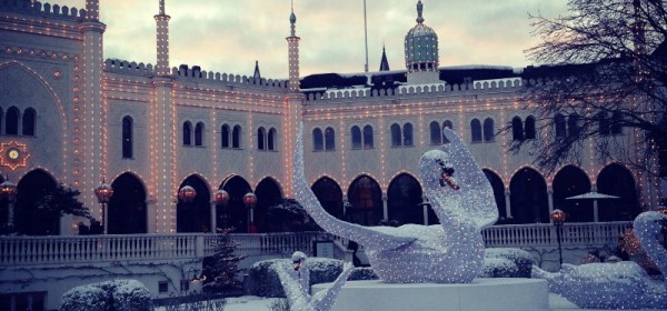 Christmas Miracle in Copenhagen