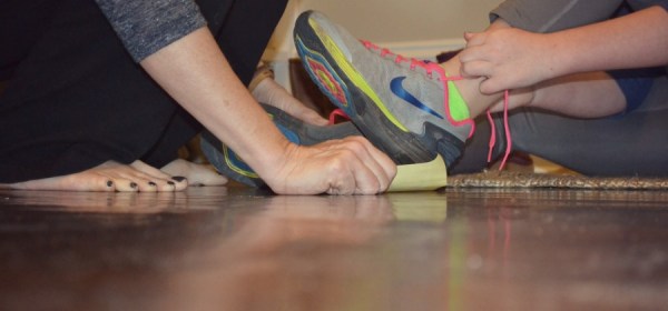 The 3-Second Pause That Can Save a Morning & Spare Some Pain - by Rachel Macy Stafford