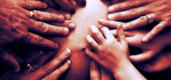 It takes a village to raise a child