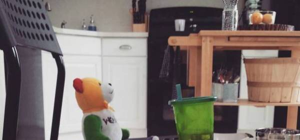 Kids Aren’t Expensive, But That Other Thing Sure Is - by Anna Barton