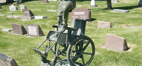 Father Created An Amazing Tribute For His Disabled Son