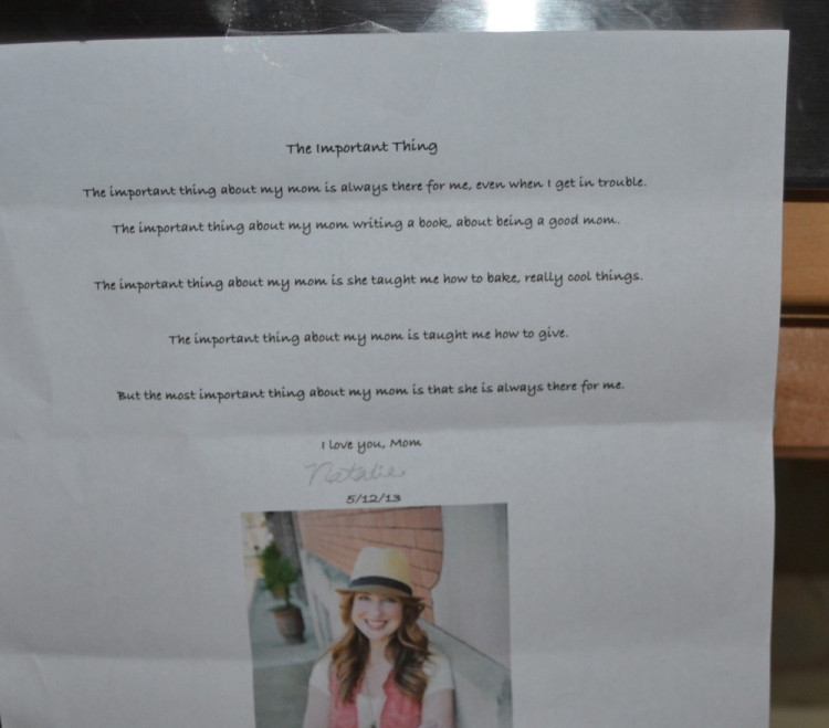 The Important Thing About Yelling - by Rachel Macy Stafford