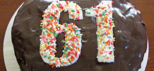61st birthday