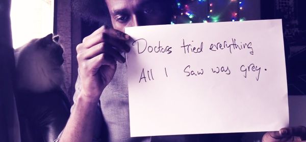 I Want to Show What Depression Looks Like So No One Else Suffers in Silence - by Faris Khalifa