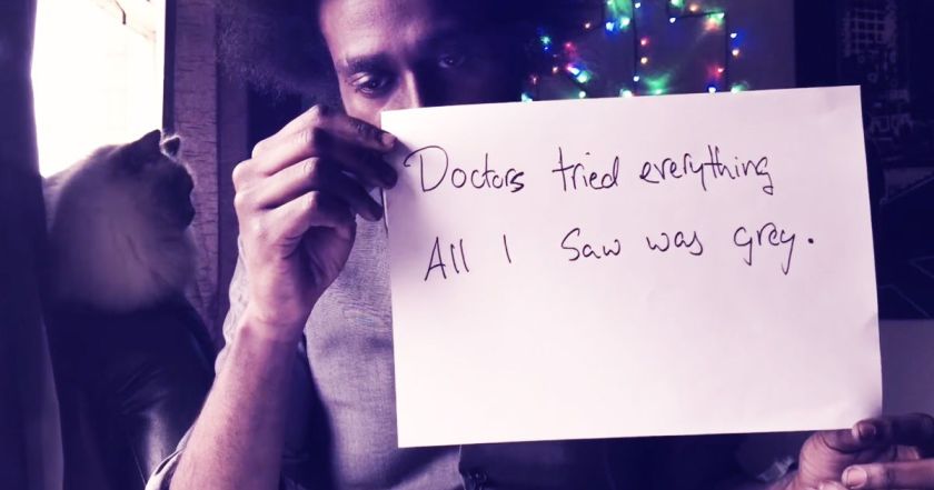 I Want to Show What Depression Looks Like So No One Else Suffers in Silence - by Faris Khalifa