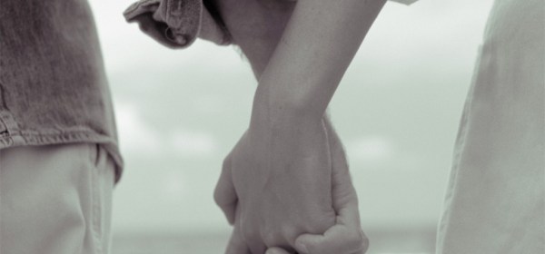 hand in hand wallpaper