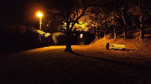 My First Night Homeless - by Mark Horvath