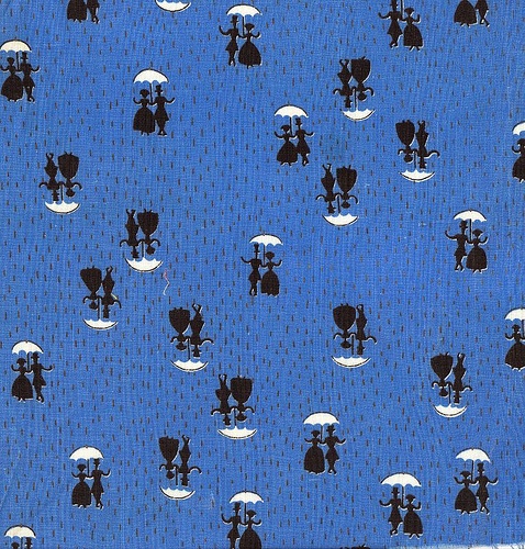 Flower Sack Dresses From the Flour Mills 