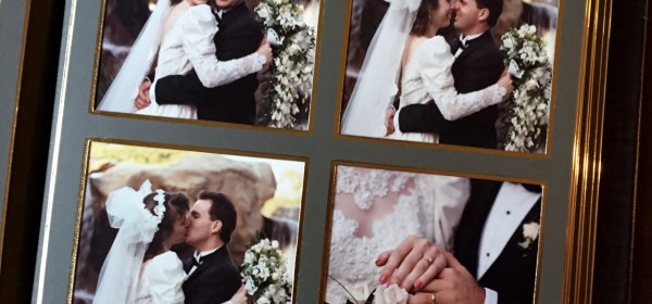 FOR BETTER OR WORSE: A 25th Anniversary Love Letter to my Dead Husband - by Lisa Gastaldo