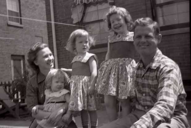 Flower Sack Dresses From the Flour Mills