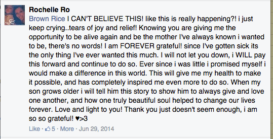  The Stranger Who Paid My Dental Care - by Rochelle Cramer