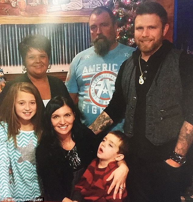 One Terminally ill 6-Year Old Boy and his Make-A-Wish Gift