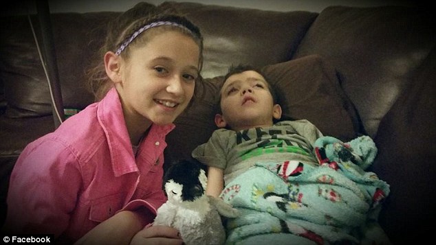 One Terminally ill 6-Year Old Boy and his Make-A-Wish Gift