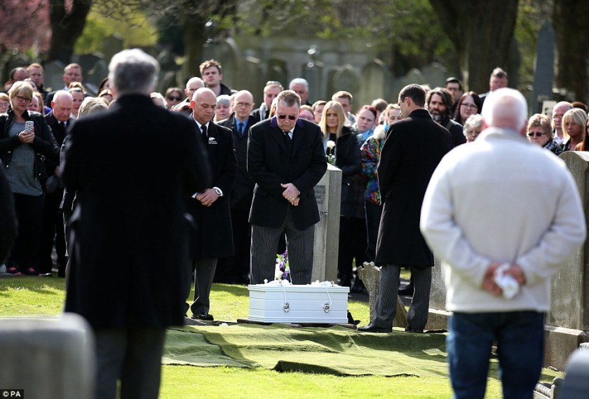 STRANGERS Turn Up for the Funeral of the Baby With no Name