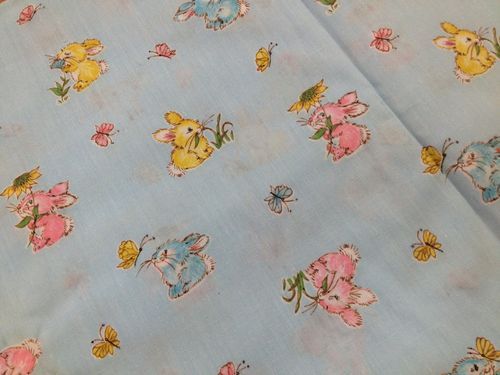 Flower Sack Dresses From the Flour Mills 