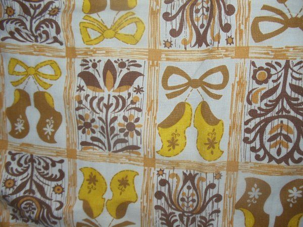 Flower Sack Dresses From the Flour Mills 