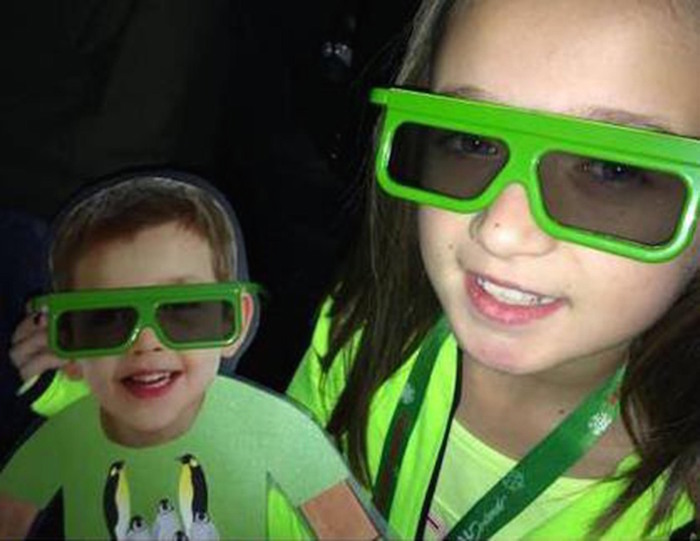 One Terminally ill 6-Year Old Boy and his Make-A-Wish Gift