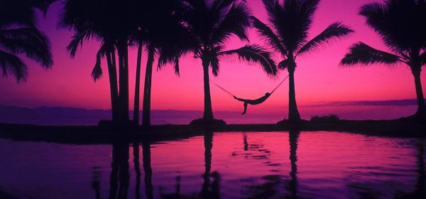 hammock wallpaper