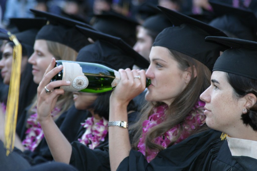 Let Us Commence - by Anne Lamott