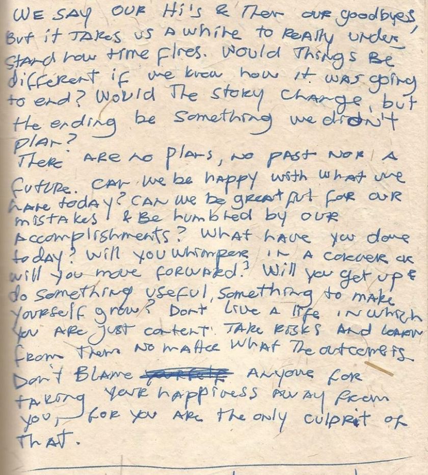 Lyft Driver Beautifully Inspiring Messages