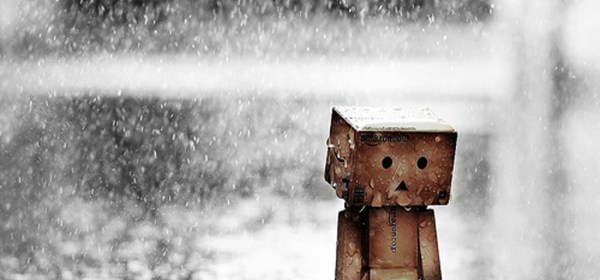sadness rain