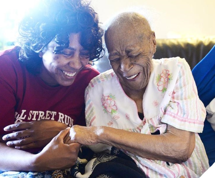 Susannah Mushatt Jones