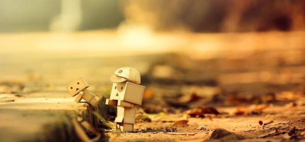 danbo helping