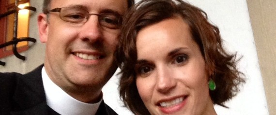 20 Confessions of a Minister's Wife - By Rita Davis