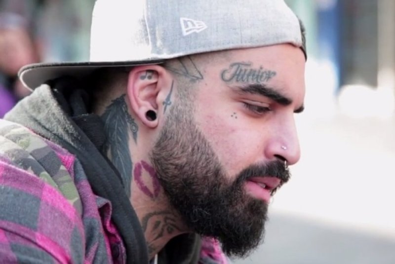 Nasir Sobhani aka ‘The Streets Barber