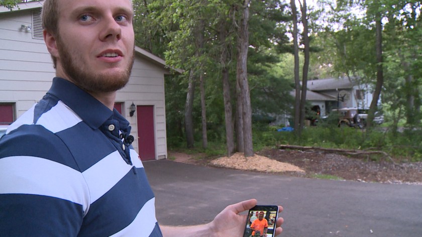 Jake Kuehl and Peter Matter