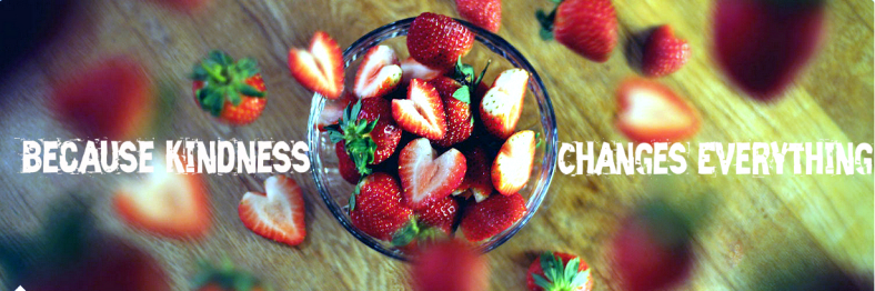 kindness blog banner