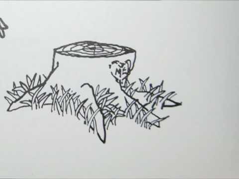 The Giving Tree by Shel Silverstein