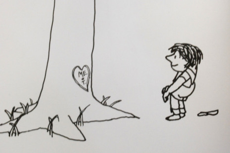 The Giving Tree by Shel Silverstein