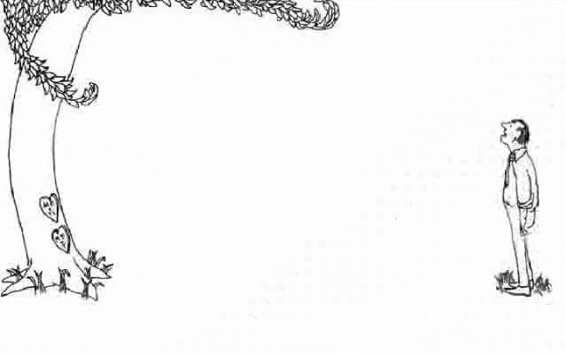 The Giving Tree by Shel Silverstein