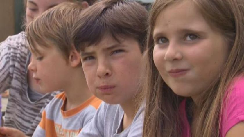 Great Grandmother Drives Across Her County To Help Feed 200 Children - Daily!