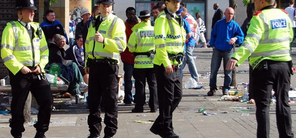british police