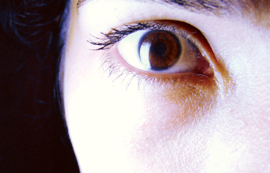 Nurse With Kind Eyes