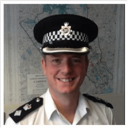 John Sutherland (London Police Officer)