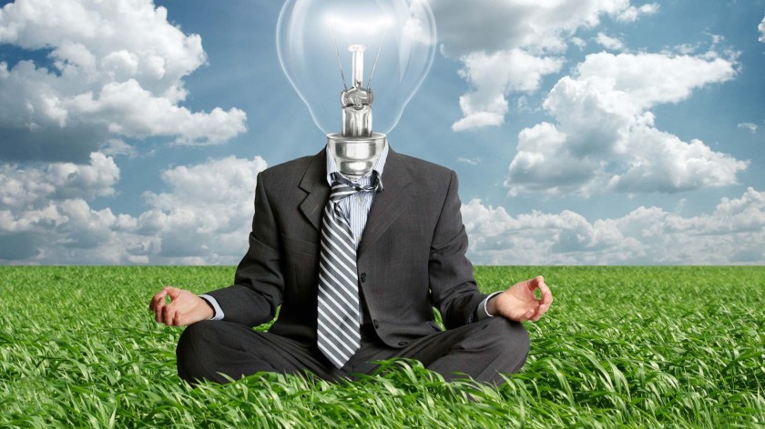 meditation wallpaper