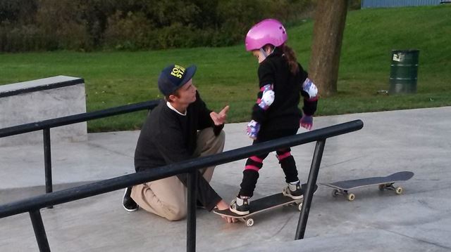 Cambridge mom's thank-you letter to teen skateboarder goes vira