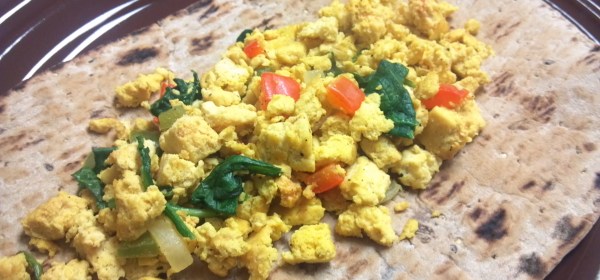 Tofu Scramble
