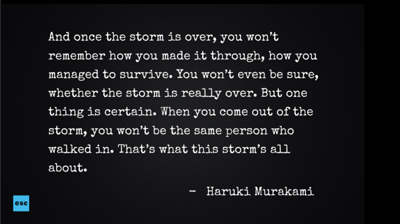 haruki quote