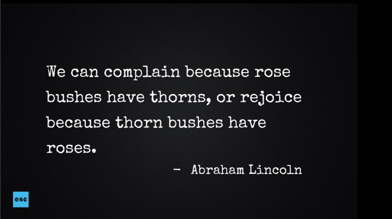 abraham lincoln quote